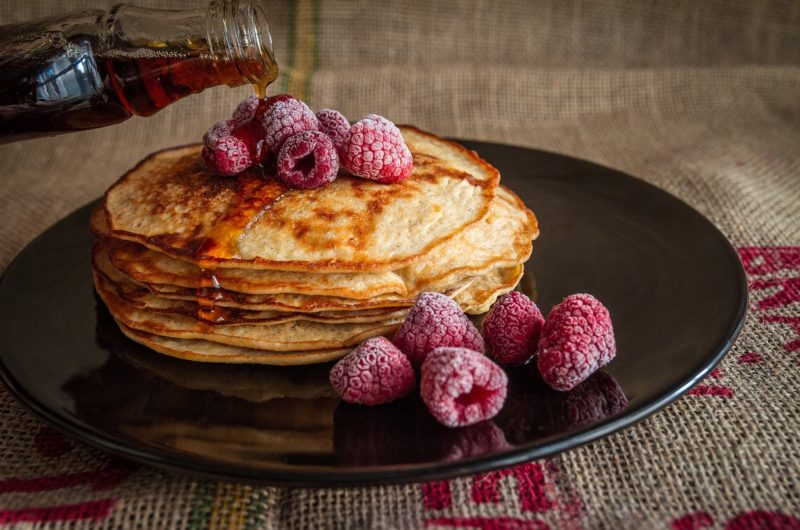 Keto Pancakes